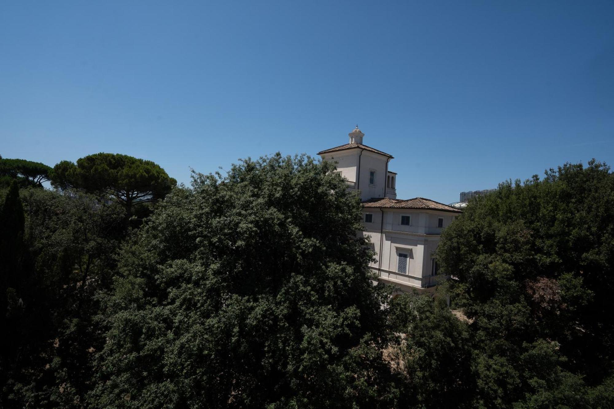 Divina Luxury Hotel Rome Exterior photo