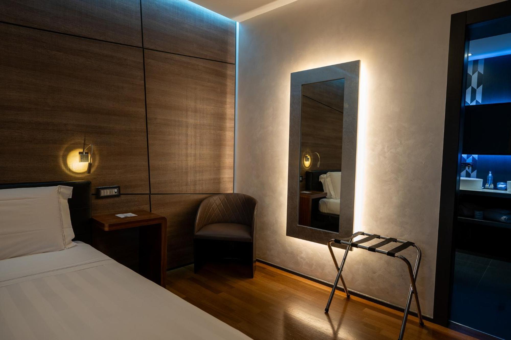 Divina Luxury Hotel Rome Exterior photo