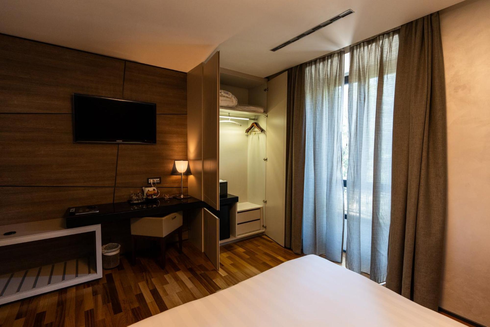 Divina Luxury Hotel Rome Exterior photo